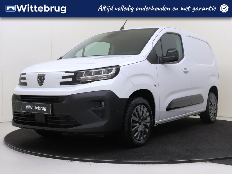 Peugeot Partner 1.5 BlueHDi 130 L1 Automaat