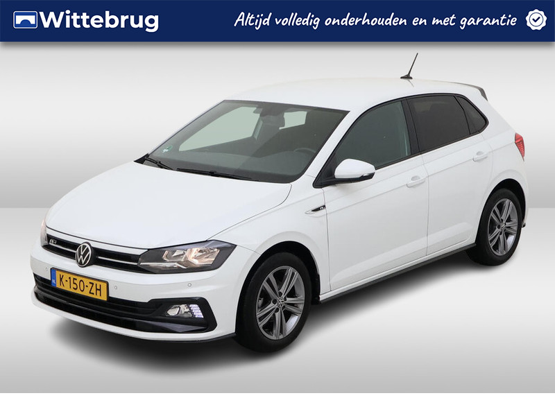 Volkswagen Polo 1.0 TSI Highline Business R
