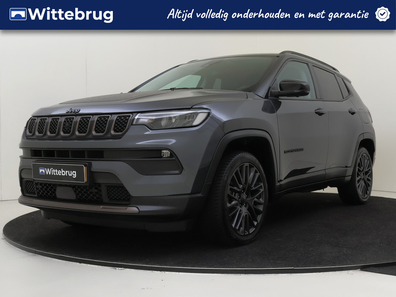 Jeep Compass 4xe 240 Plug-in Hybrid Electric Upland