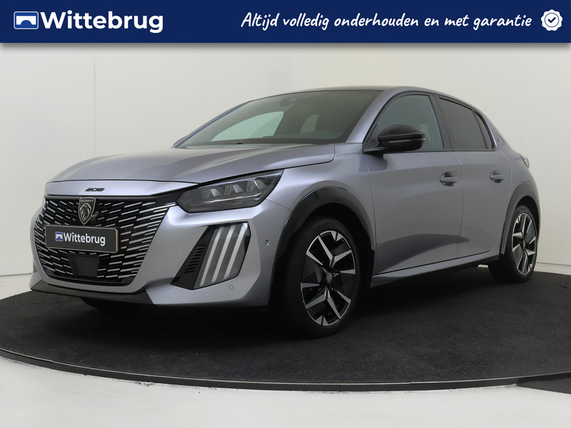 Peugeot e-208 EV GT 51 kWh