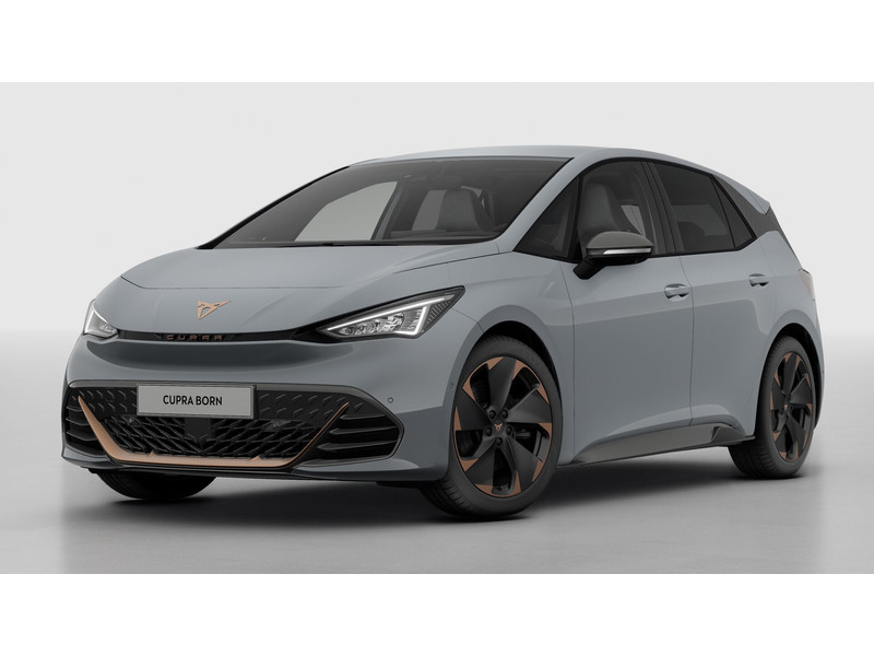 CUPRA Born Performance Limited