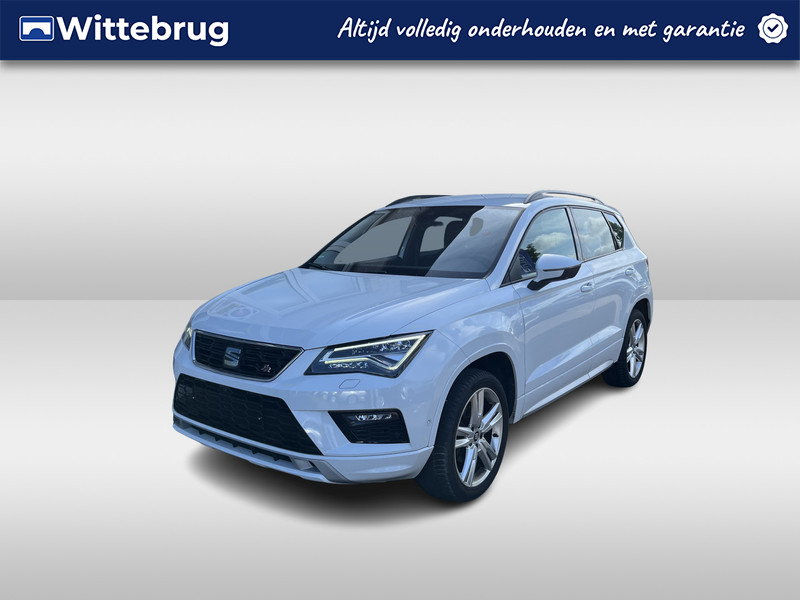 SEAT Ateca 1.5 TSI FR Business Intense