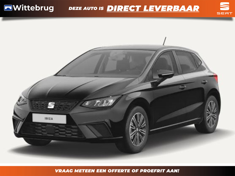 SEAT Ibiza 1.0 EcoTSI Style