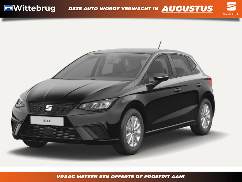 SEAT Ibiza 1.0 EcoTSI Style