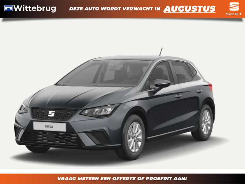 SEAT Ibiza 1.0 EcoTSI Style
