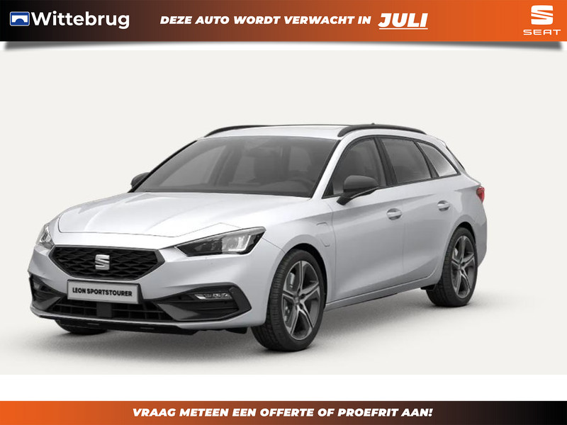 SEAT Leon Sportstourer 1.5 TSI e-Hybrid FR Business