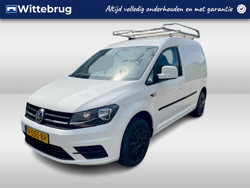 Volkswagen Caddy 2.0 TDI L1H1 BMT Trendline