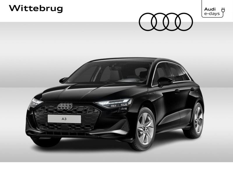Audi A3 Sportback 40 TFSI e 204pk S tronic Advanced edition