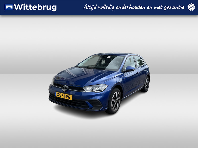 Volkswagen Polo 1.0 TSI Life