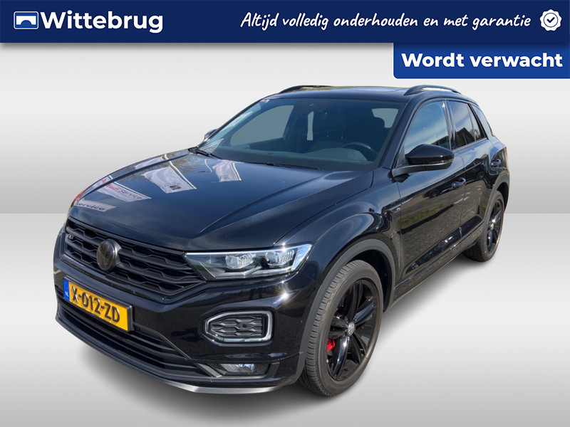 Volkswagen T-Roc 1.5 TSI 150pk DSG R-Line