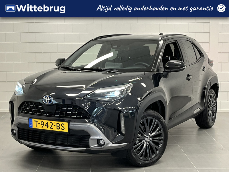 Toyota Yaris Cross 1.5 Hybrid Adventure