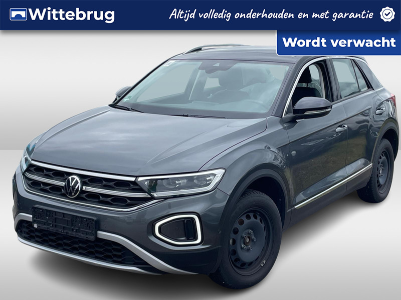 Volkswagen T-Roc 1.5 TSI 150pk DSG Style