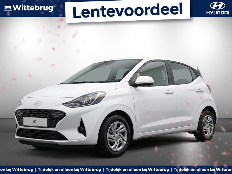 Hyundai i10 1.0 Premium 5-zits
