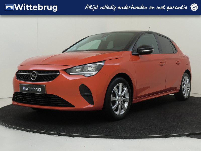 Opel Corsa 1.2 Edition