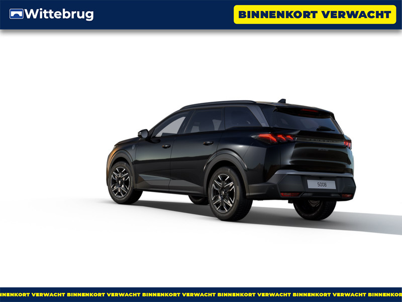Peugeot 5008 GT - Hybrid