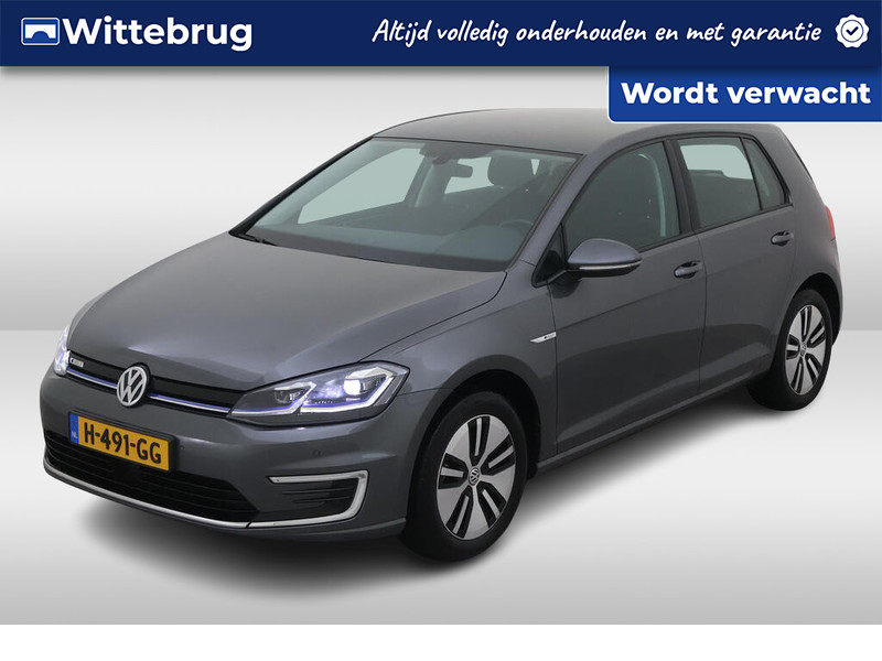 Volkswagen e-Golf E-DITION