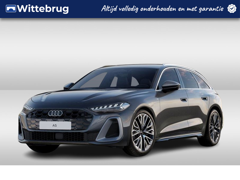 Audi A5 Avant 2.0 TFSI 204pk s-tronic S edition