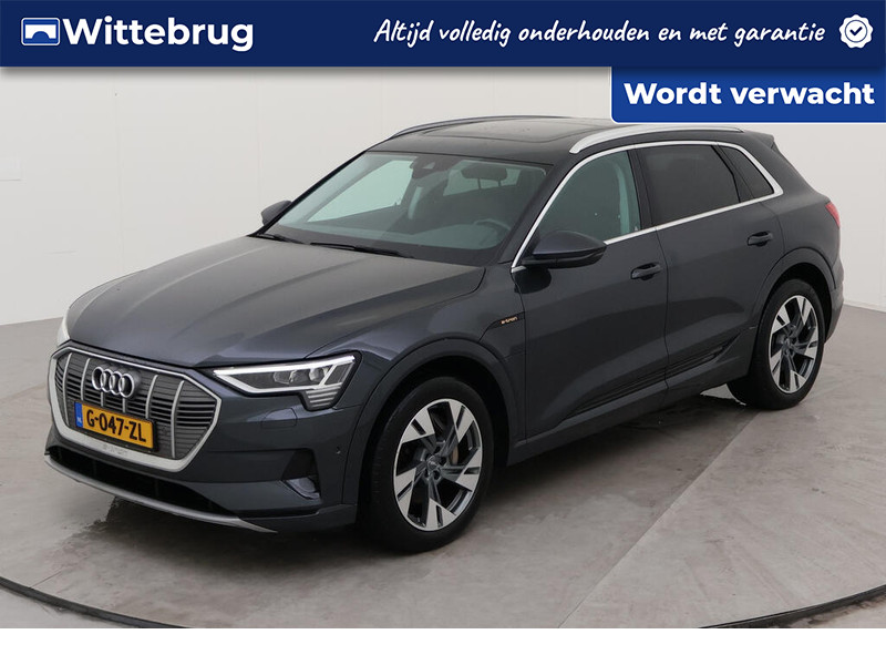 Audi e-tron e-tron 50 quattro Launch edition plus 71 kWh