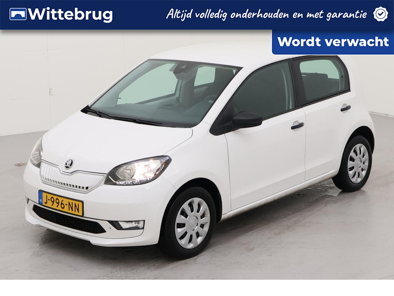 Škoda Citigo e-iV EV Ambition