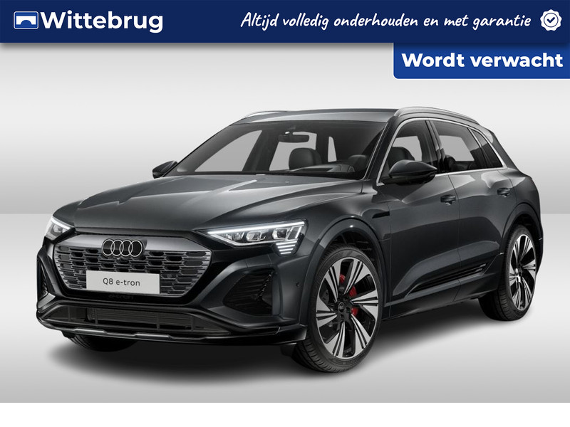 Audi Q8 e-tron 55 quattro S Edition 115 kWh