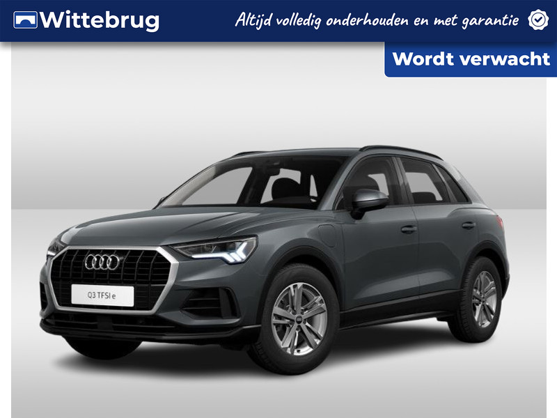 Audi Q3 45 TFSI e 245pk s-tronic Edition