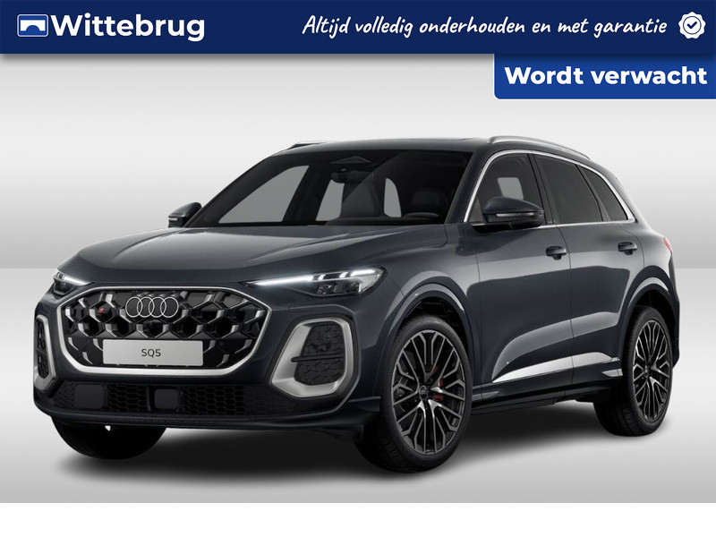 Audi SQ5 3.0 TFSI V6 367pk s-tronic quattro