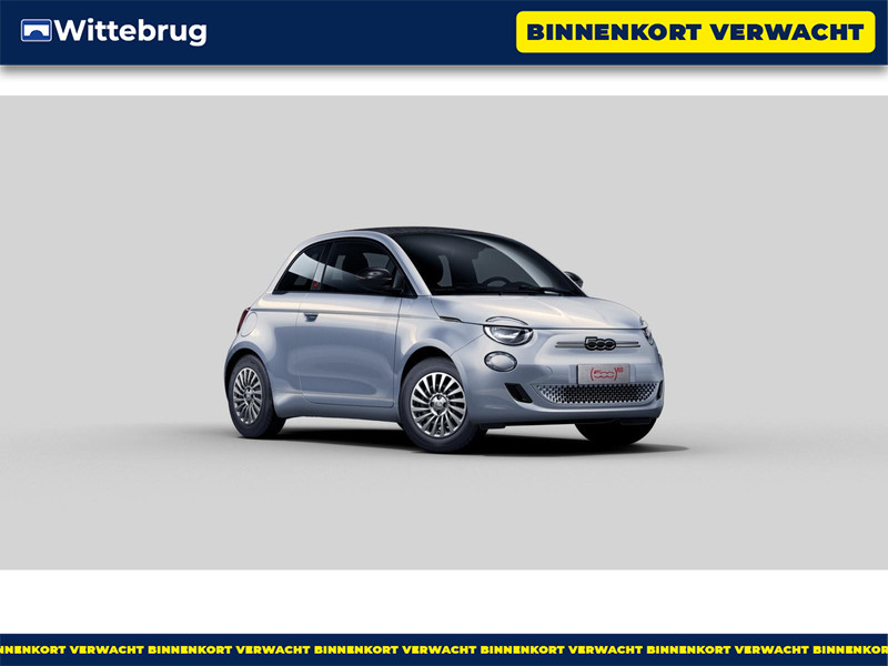 Fiat 500e La Prima