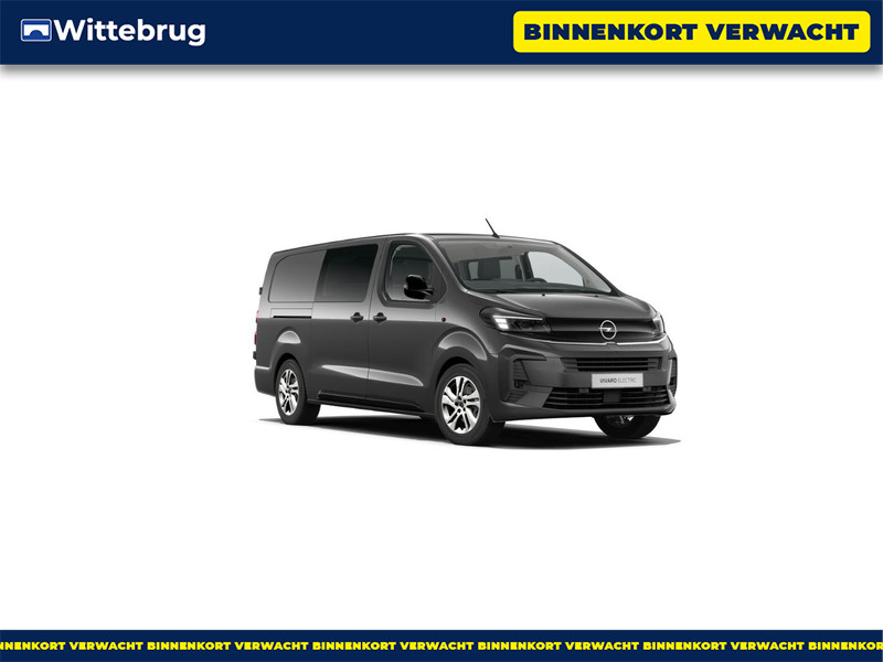 Opel Vivaro Standaard - Electric