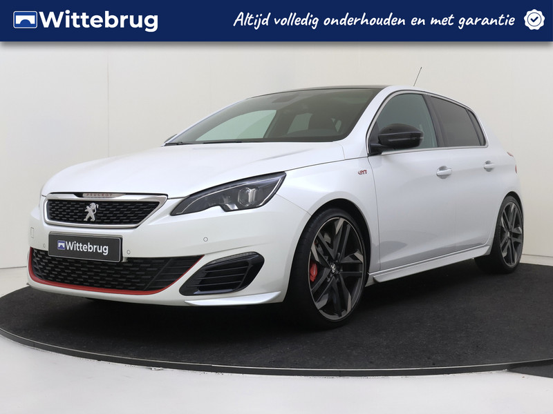 Peugeot 308 1.6 e-THP GTi 270pk
