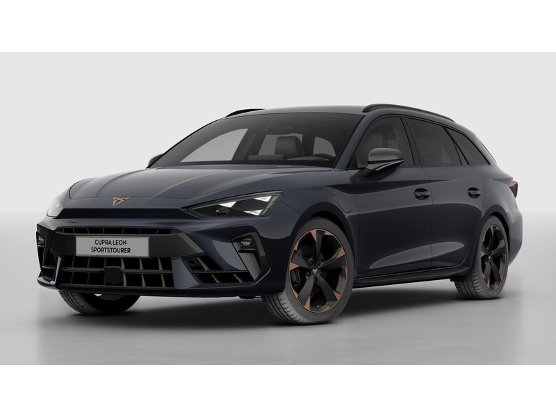 CUPRA Leon Sportstourer Business
