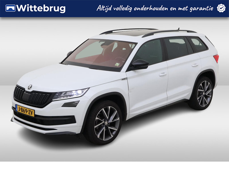 Škoda Kodiaq 1.5 TSI Sportline Business 7p.