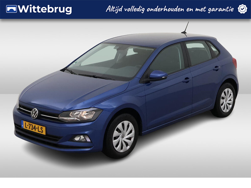 Volkswagen Polo 1.0 TSI Comfortline