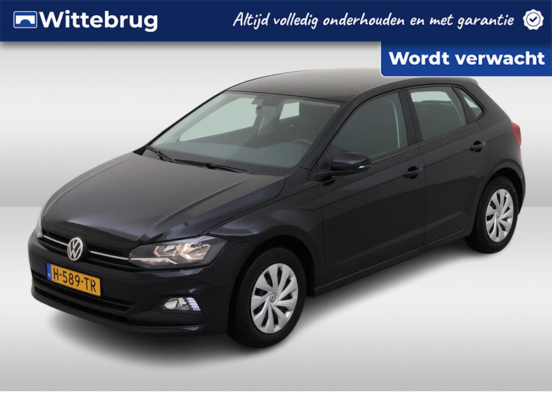 Volkswagen Polo 1.0 TSI Comfortline