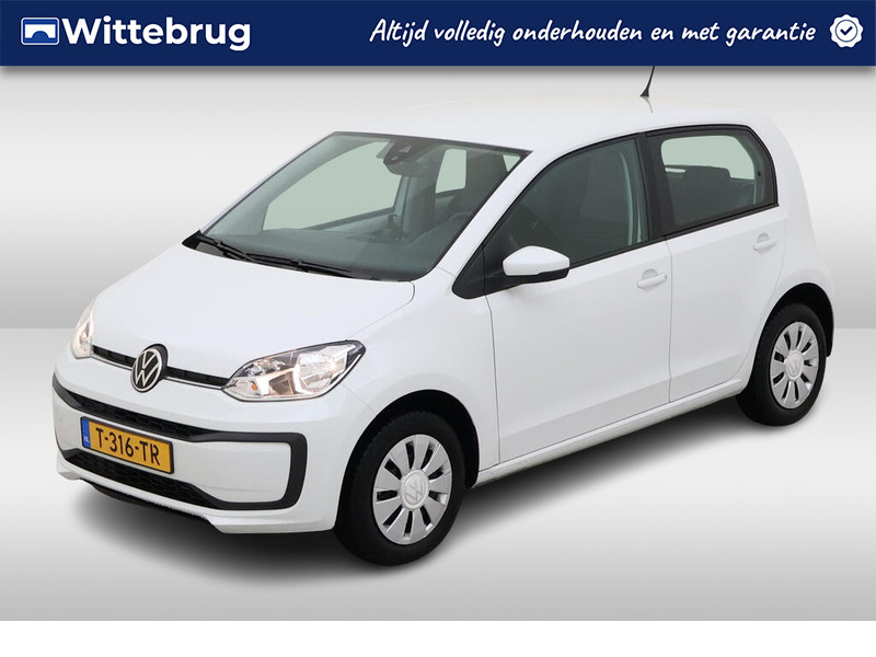 Volkswagen Up! 1.0 MPI