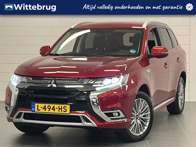 Mitsubishi Outlander 2.4 PHEV Intense