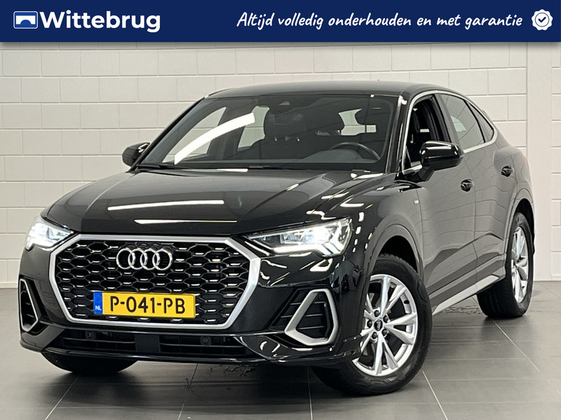 Audi Q3 Sportback 35 TFSI S Edition