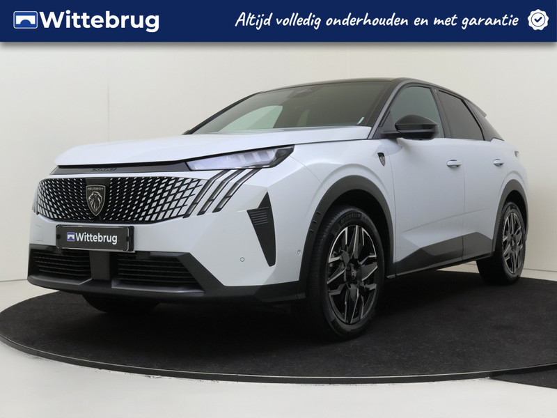 Peugeot 3008 1.2 Hybrid 136 GT