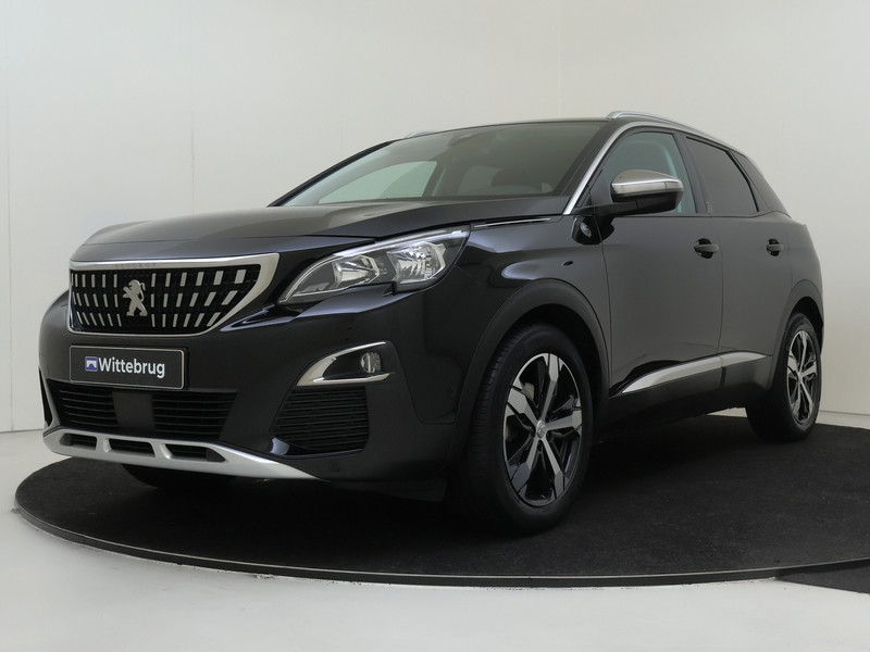 Peugeot 3008 1.2 PureTech Crossway Automaat