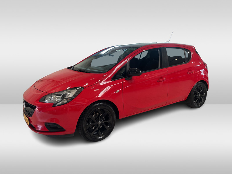 Opel Corsa 1.4 Black Edition