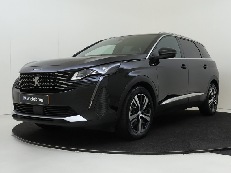 Peugeot 5008 1.2 Hybrid GT
