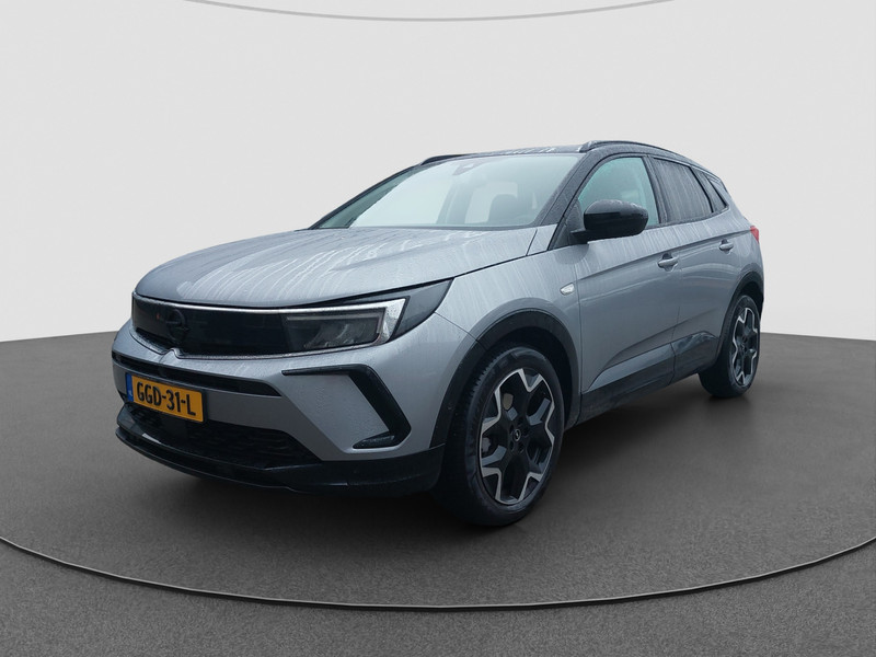Opel Grandland 1.2 Turbo GS Advanced | Automaat