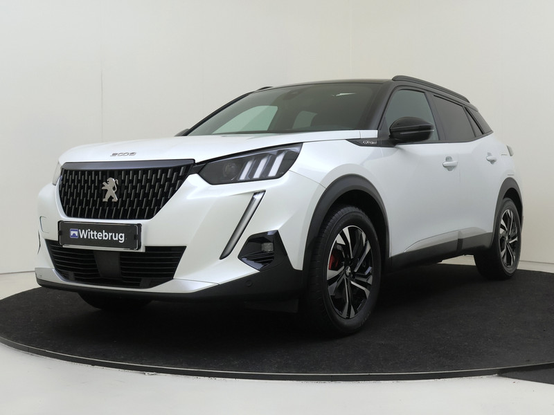 Peugeot 2008 1.2 PureTech GT-Line