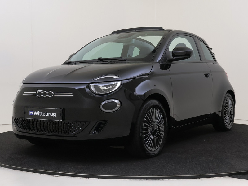 Fiat 500 C Icon 42 kWh