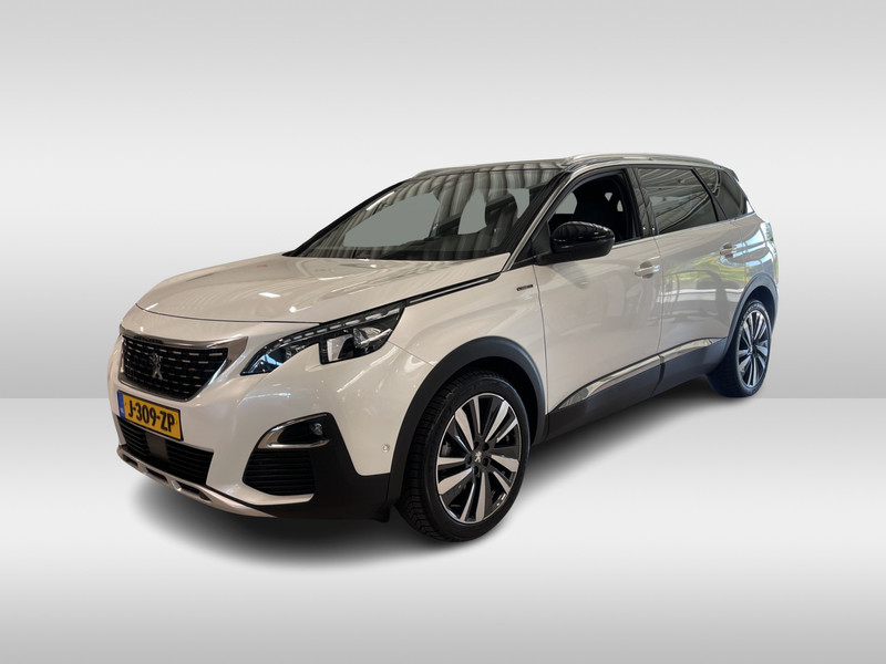 Peugeot 5008 1.2 PureTech Blue Lease GT-Line