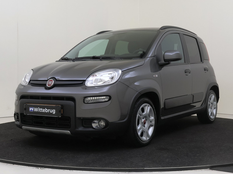 Fiat Panda 1.0 Hybrid City Life