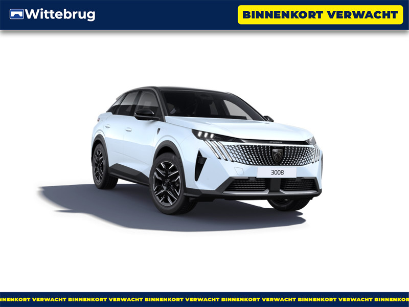 Peugeot 3008 GT