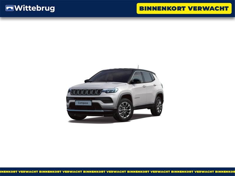 Jeep Compass Altitude
