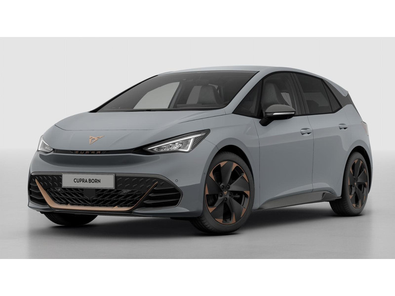 CUPRA Born Performance Limited