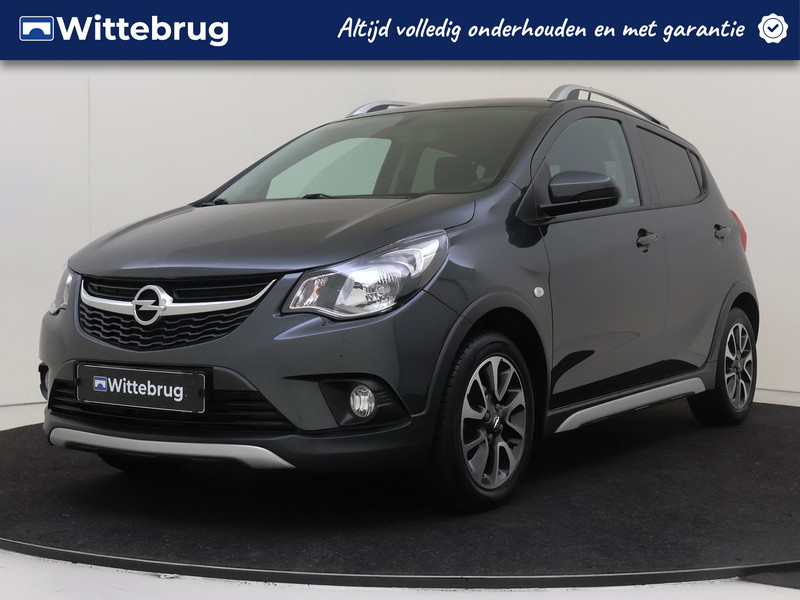 Opel KARL 1.0 Rocks Online Edition
