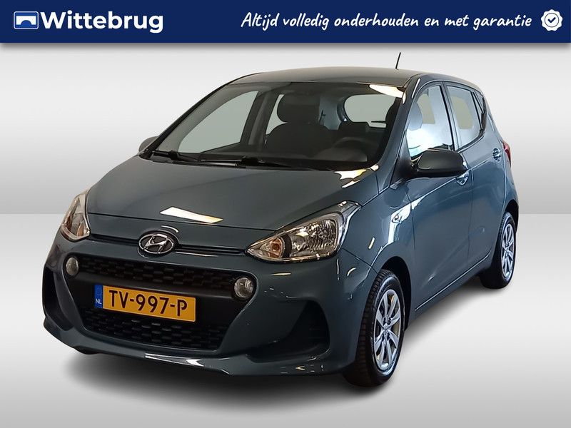 Hyundai i10 1.0i Comfort